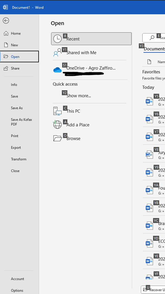 Solved: MS Word showing black boxes | Experts Exchange