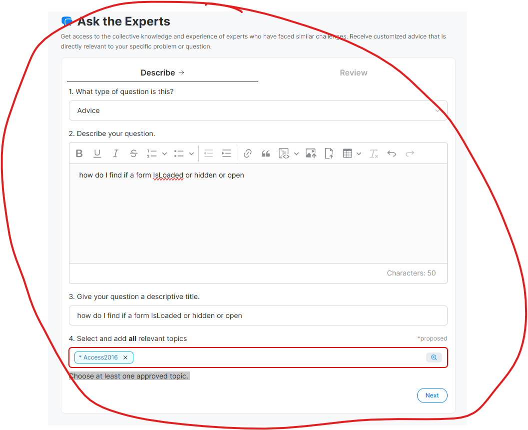 Solved: how do I find if a form IsLoaded or hidden or open | Experts ...