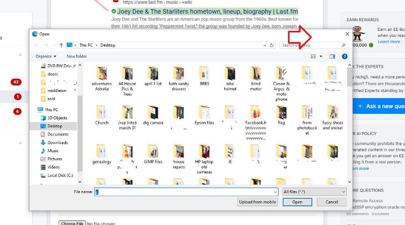 User generated image