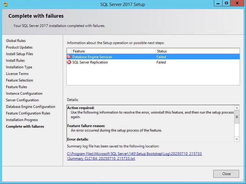 Installing SQL on a domain controller... | Experts Exchange