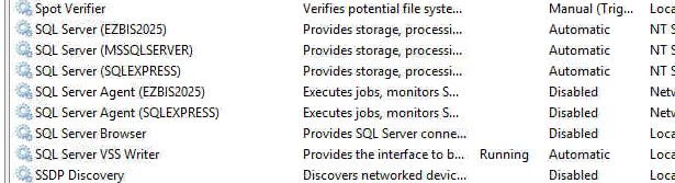 Installing SQL on a domain controller... | Experts Exchange