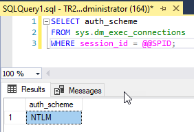 Solved: SQL Server on a network | Experts Exchange