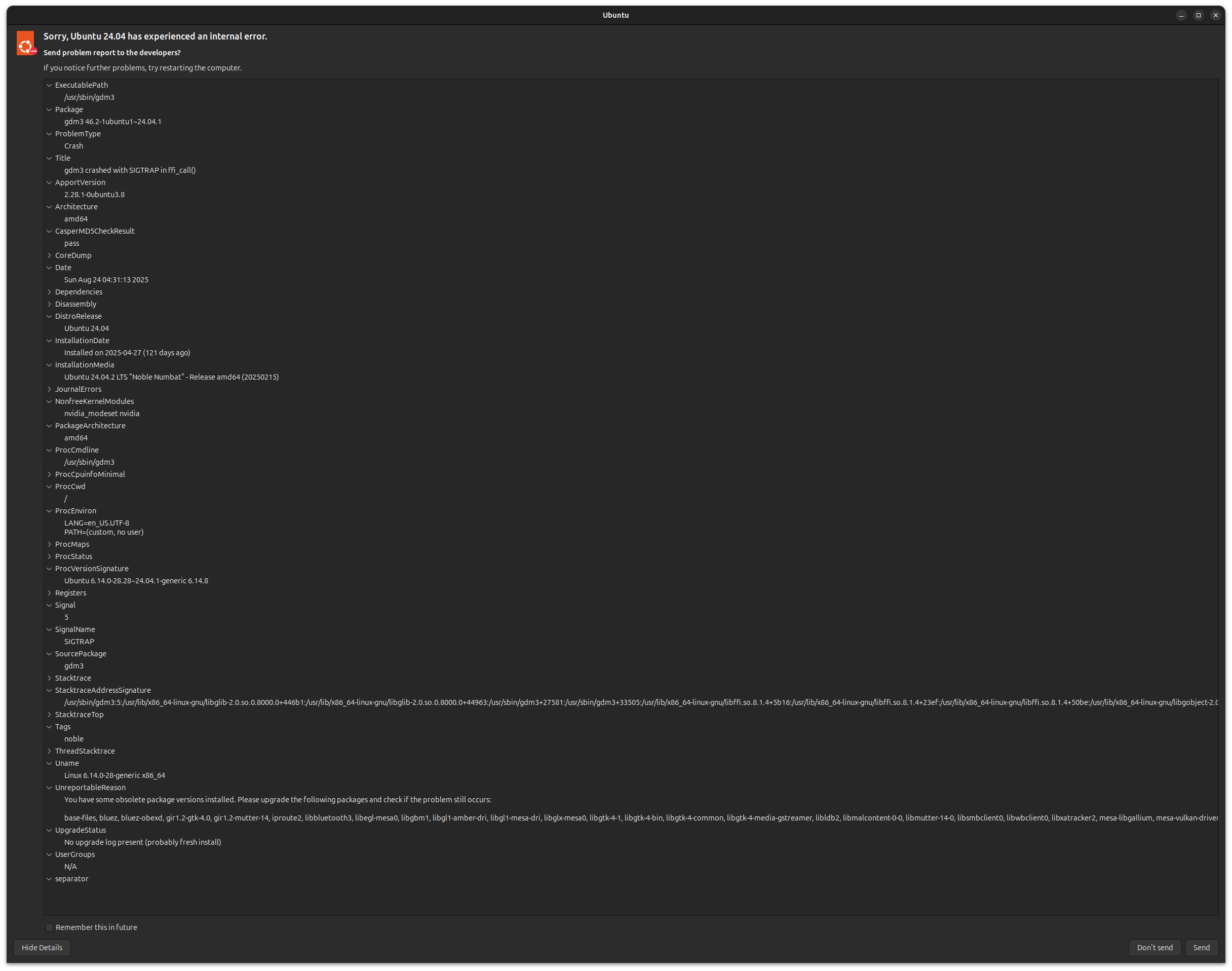 User generated image