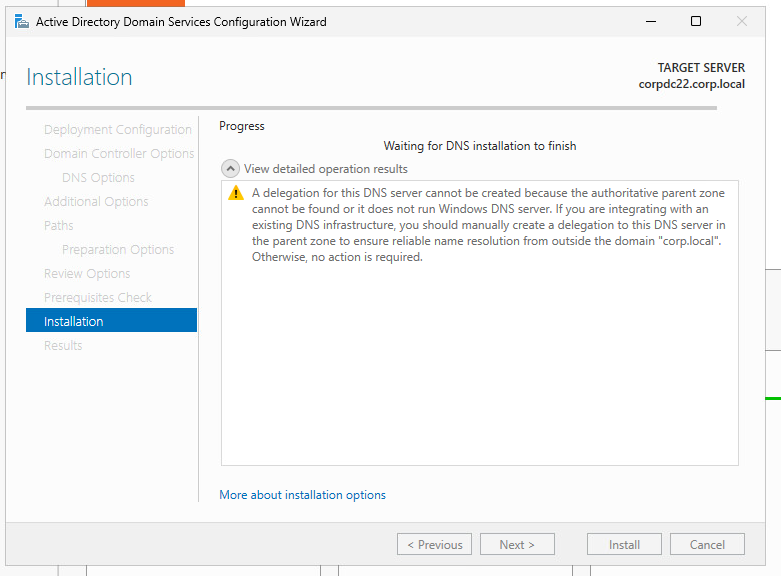 How to Add a Windows Server 2025 Domain Controller To An Existing ...