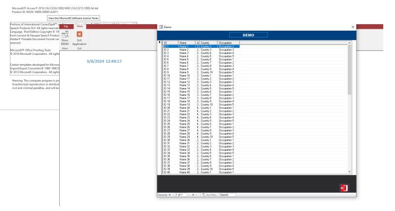 Solved: Need 32 bit Office 365 with MS Access but 64 bit came ...