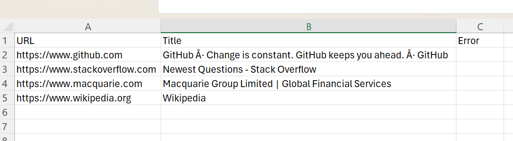 Solved: Script not working | Experts Exchange