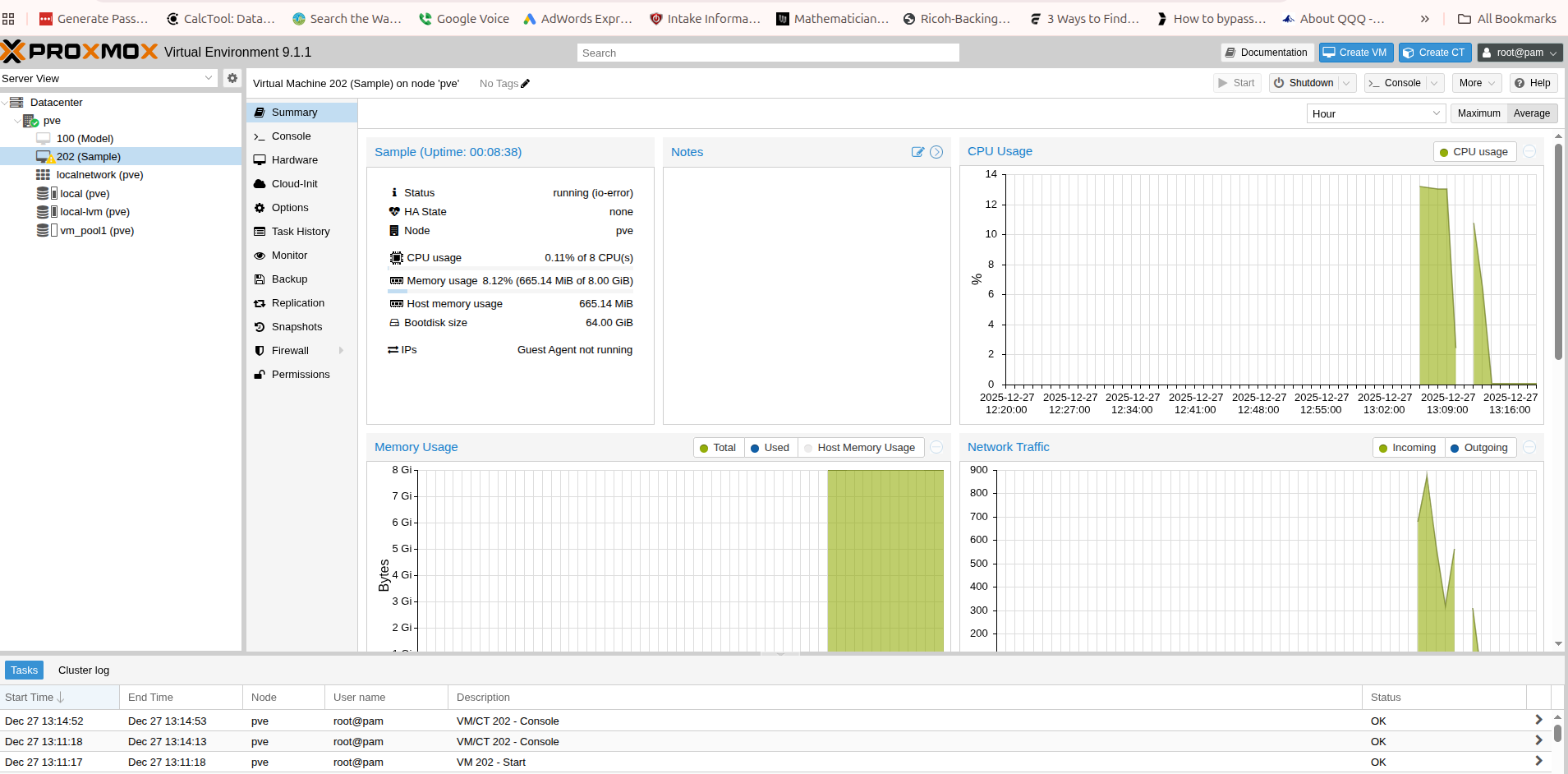 Solved: Cannot create Windows 11 VM in Proxmox 9.1.1 | Experts Exchange