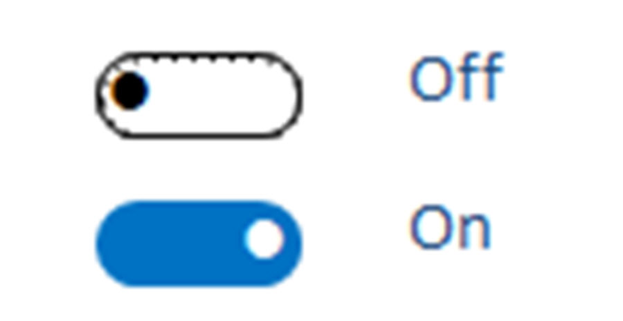 Custom Toggle Button For Microsoft Access Experts Exchange