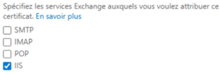 Solved: Exchange 2019 Certificate error | Experts Exchange