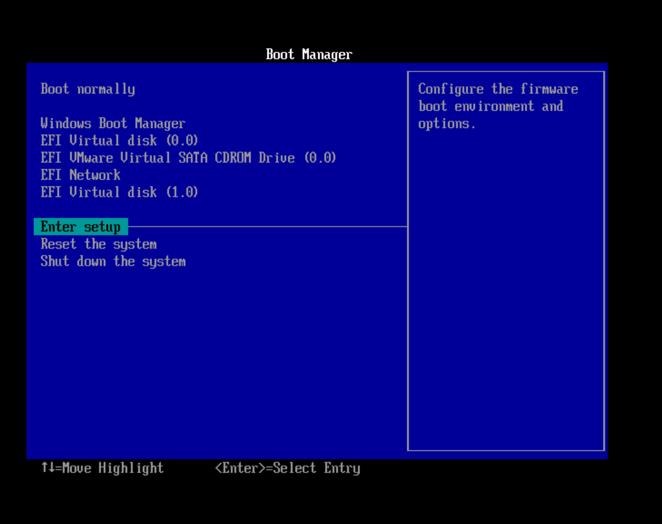 Solved: Setup in a vm | Experts Exchange